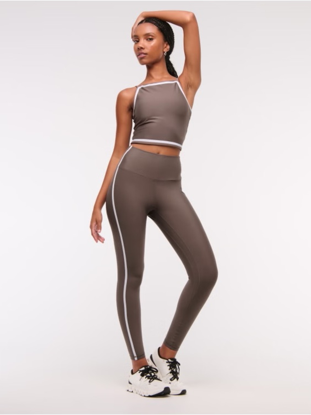 YPB sculptLUX Curve Love 7/8-Length Legging
